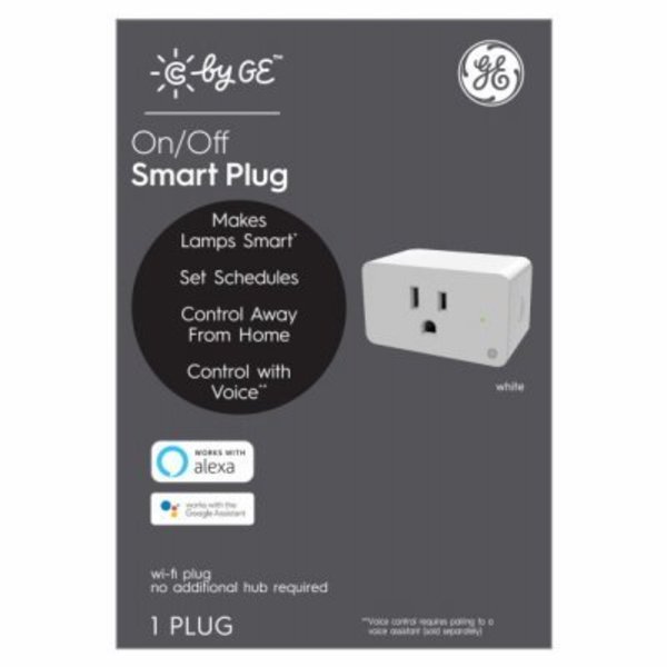 Current Ge Life Smart Plug 93103491